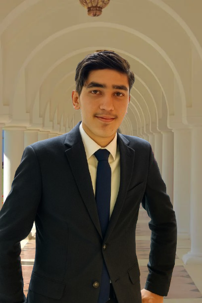 Wajahat Mir Executive Portrait