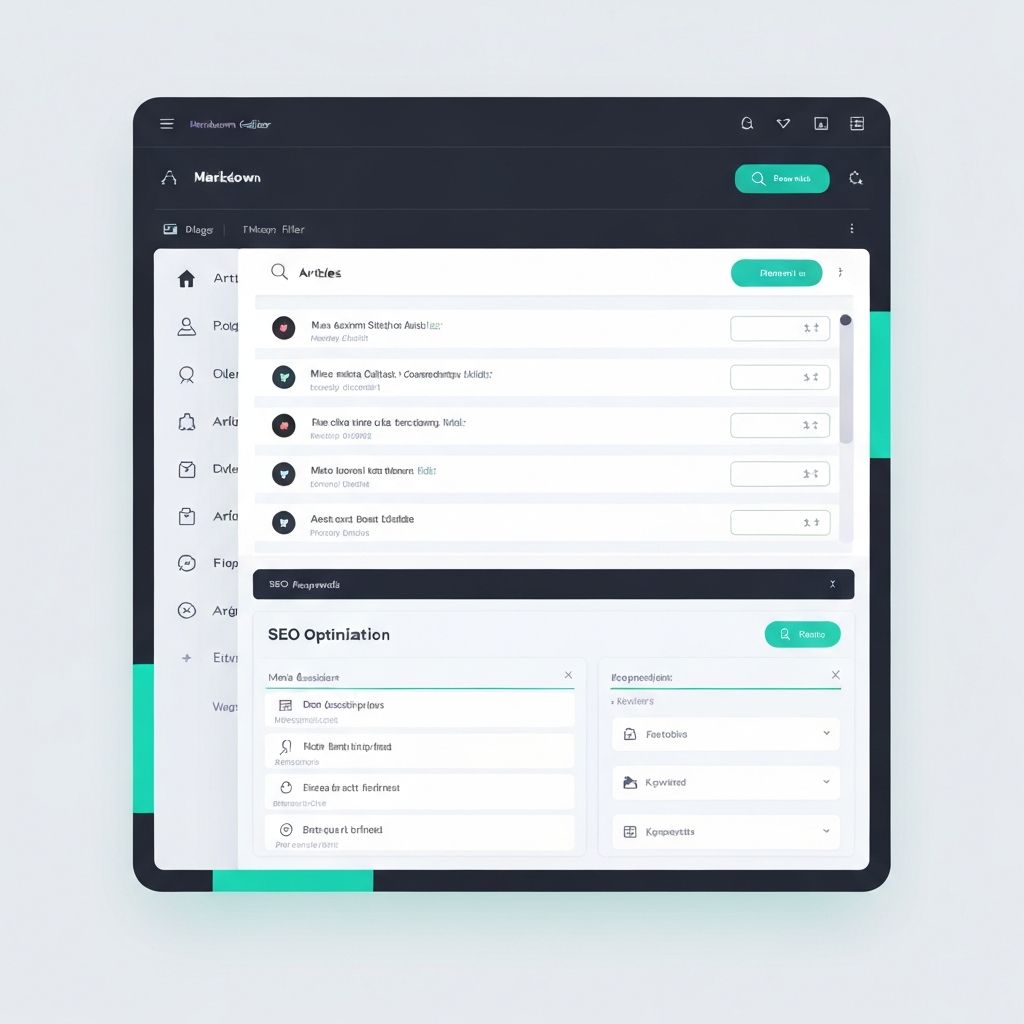 Wajahat Ali Mir Project - API-Driven Blog CMS API-Driven Blog CMS